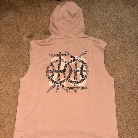 Jordan Sleeveless Hoodie Men’s Size XL - Picture 5 of 5